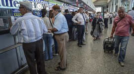 Bayram yoğunluğuna karşı otobüs takviyesi