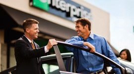 Küresel Bir Hizmet İçin En Yerinde Tercih: Enterprise