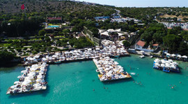 Şimdiden yüzde 100 doldu