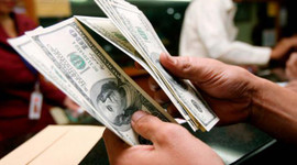 Dolar son iki ayın dibinde