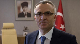 Maliye Bakanı Naci Ağbal: KDV'de radikal değişiklikler yapacağız