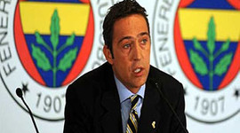 Aziz Yıldırım'a Ali Koç şoku!