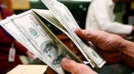 Dolar yılın en düşük seviyesine indi