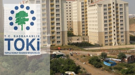 TOKİ'ye 5 günde 3 bine yakın başvuru