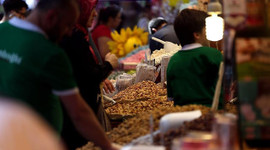 Bayram alışverişinin yeni gözdesi kuru meyve