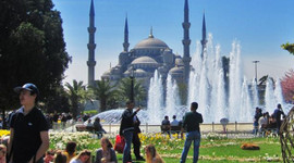 İstanbul'da turisti kandırana af yok