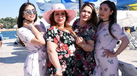 İranlılar bayramda Van'da