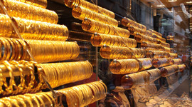 Altın zirve yaptı!