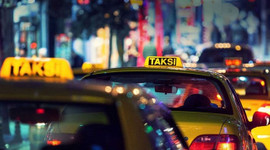 İstanbul'da taksi ücretlerine zam geldi