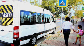 Okul servisi ücretleri belli oldu!