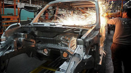 Sanayi üretimi beklentilerin üzerinde