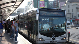 Metrobüsler için yeni düzenleme!