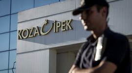 Koza Holding'e vergi cezası...