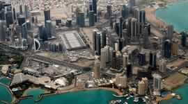 Katar krizi 38.5 milyar dolara mal oldu