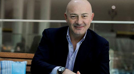 Garanti Bankası Yönetim Kurulu Başkanı Ferit Faik Şahenk görevini devretti