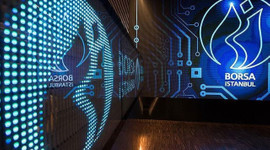 Borsa güne düşüşle başladı