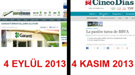 Dünya Garanti'yi PARALİMANI'ndan öğrendi!