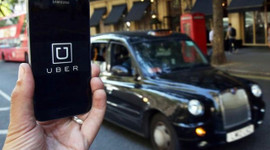 Uber Londra'da yasaklandı