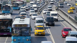 Sürücüler 'F' plakadan kaçıyor!