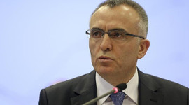 Naci Ağbal'dan vergi açıklaması...