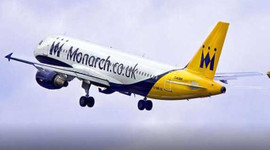 Dev Havayolu şirketi iflas etti