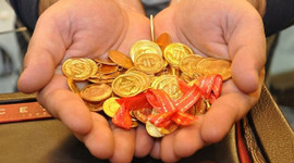 100 milyar dolarlık altın operasyonu!