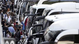 Göster kimliğini al otobüs biletini