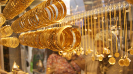 100 kilo altın yastık altından çıktı