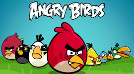 Erdoğan'dan Angry Birds sürprizi