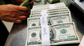 Cari açık yılın en düşük seviyesine indi