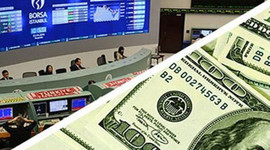 Dolar düşüyor, borsa yükseliyor!