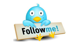 Twitter servete uçtu!