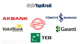 İş Bankası ve Garanti'ye tarihi fark!