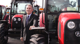 Traktör pazarında iddialı atak!