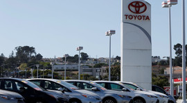 Toyota Japonya’daki üretimini durduruyor