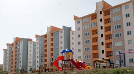 TOKİ'den 349 TL taksitle yeni ev