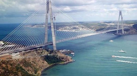 Köprü ve otoyolların 9 aylık geliri 1 milyar lirayı geçti