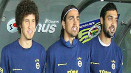 Salih Uçan'ın çifte mutluluğu