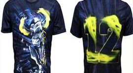 Fener, derbi tişörtünü satışa çıkarıyor