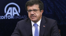 Ekonomi Bakanı Nihat Zeybekci'den dolar açıklaması