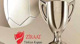 Türkiye Kupası'nda eşleşmeler