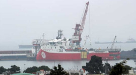 Rumlar'dan flaş iddia: Türkler doğalgaz buldu