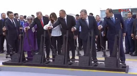 Azerbaycan'da tarihi gün