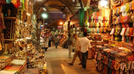 İşi bozulan esnafa 10 ay maaş