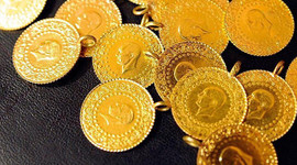 2.5 ton altın yastık altından çıktı