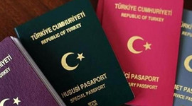 Pasaportlarda yeni dönem