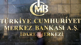 Merkez Bankası yıl sonu enflasyon tahminini yükseltti