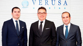 VERUSA HOLDİNG’İN HALKA ARZI İLK GÜNDE BAŞARIYLA TAMAMLANDI.