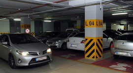 Her daireye bir otopark yeri şartı geliyor