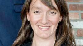 Global Kadın Liderler arasında bir Türk